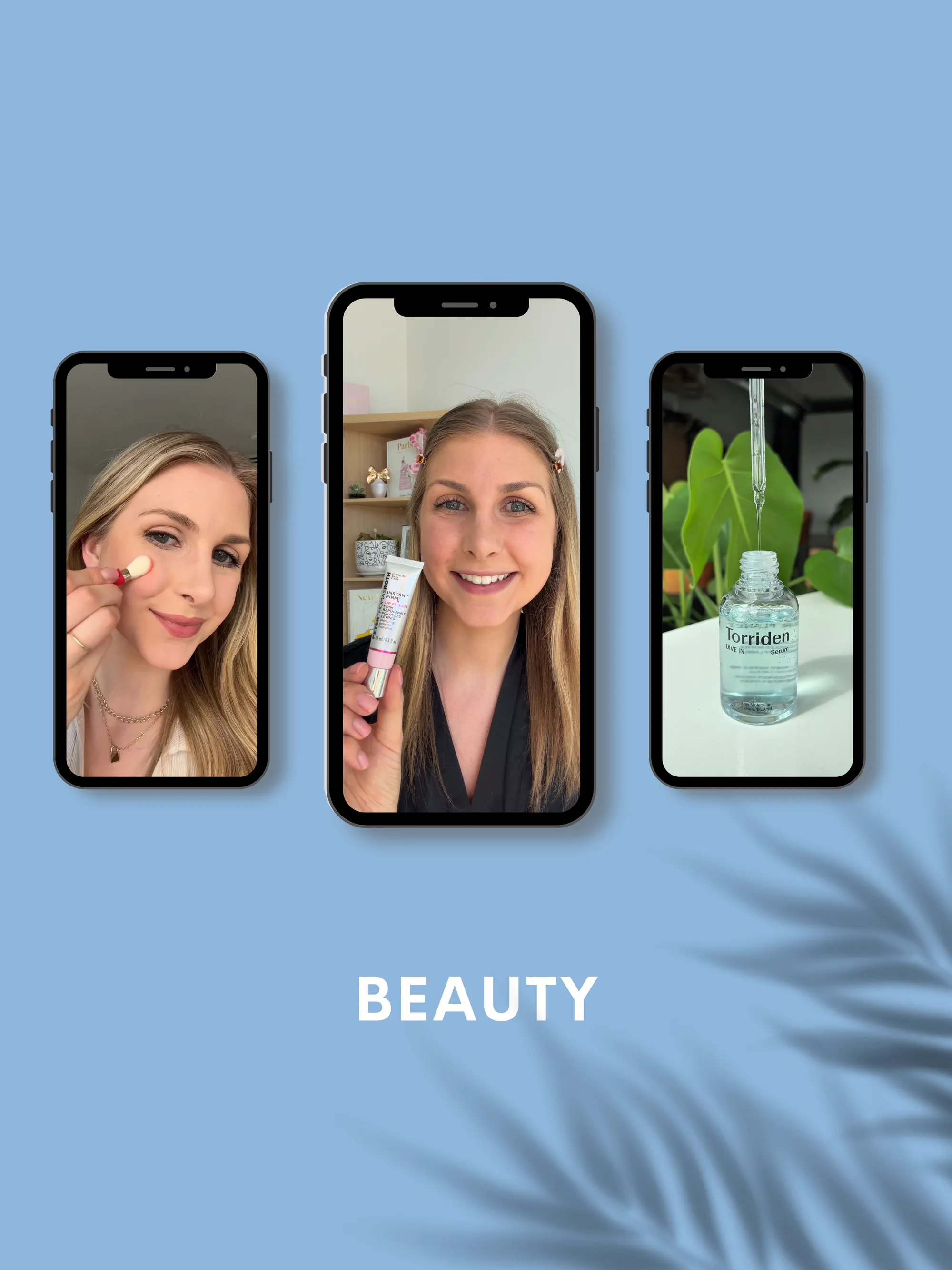 Amanda Banic UGC - Beauty