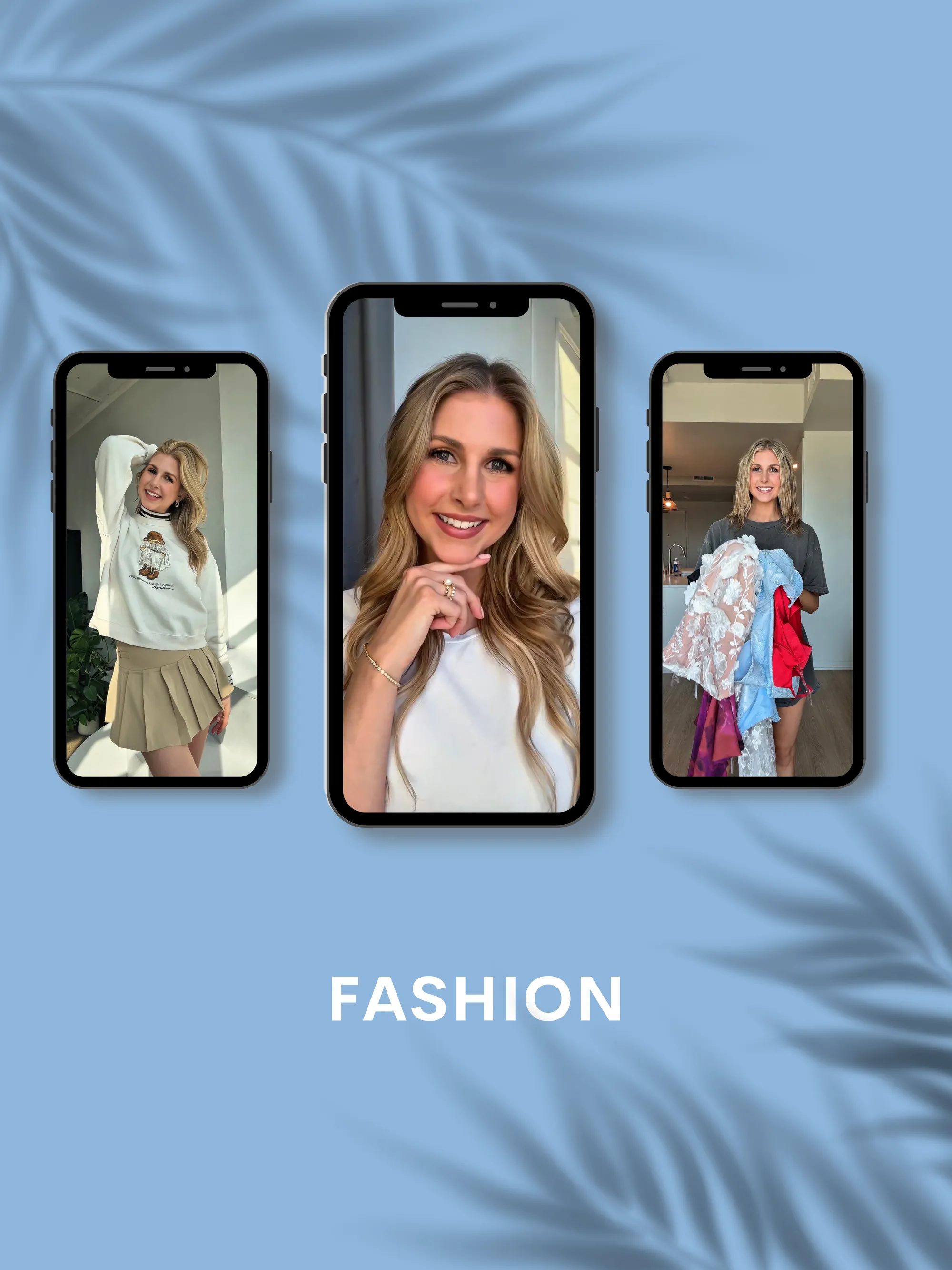 Amanda Banic UGC - Fashion