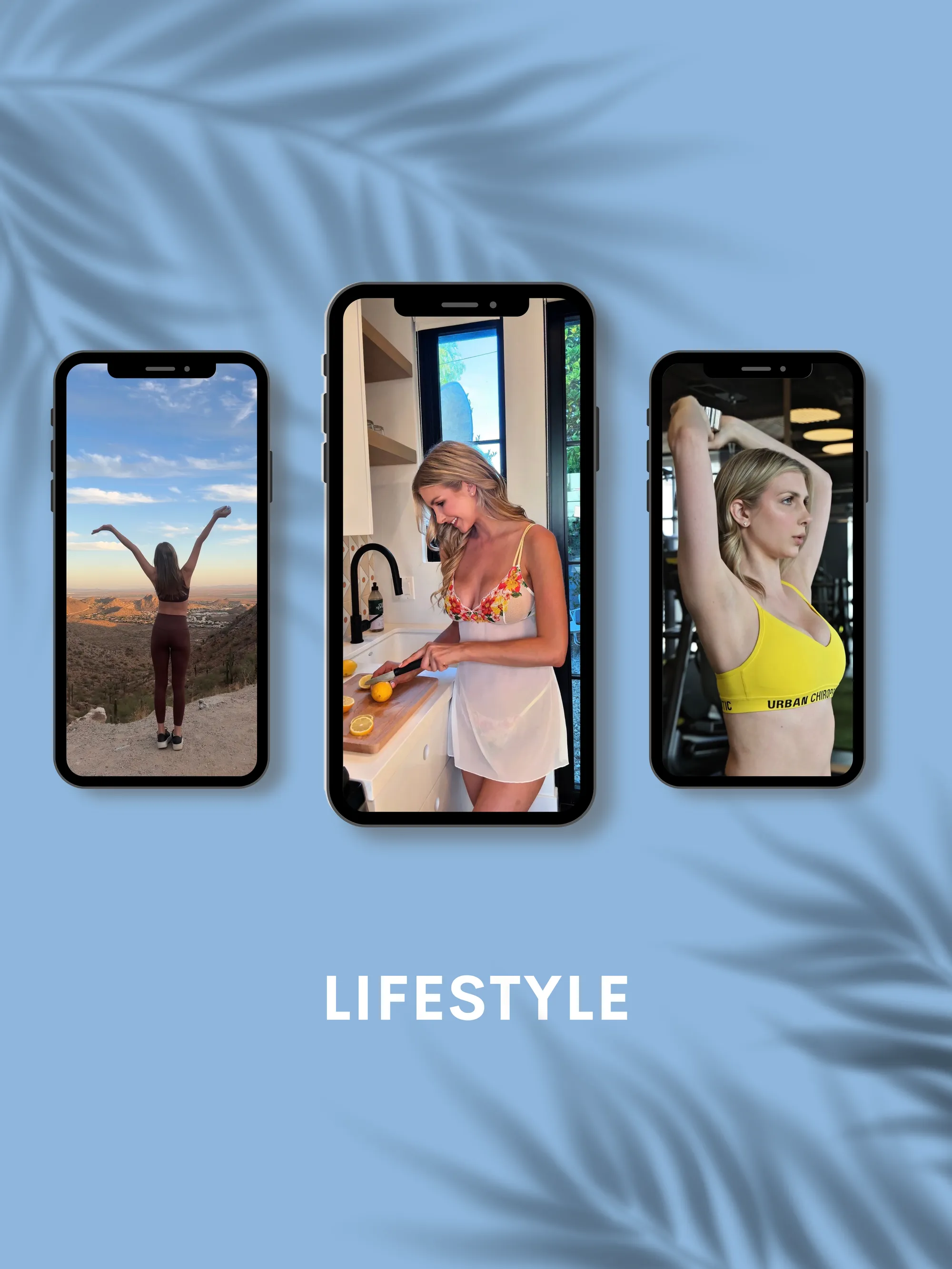 Amanda Banic UGC - Lifestyle