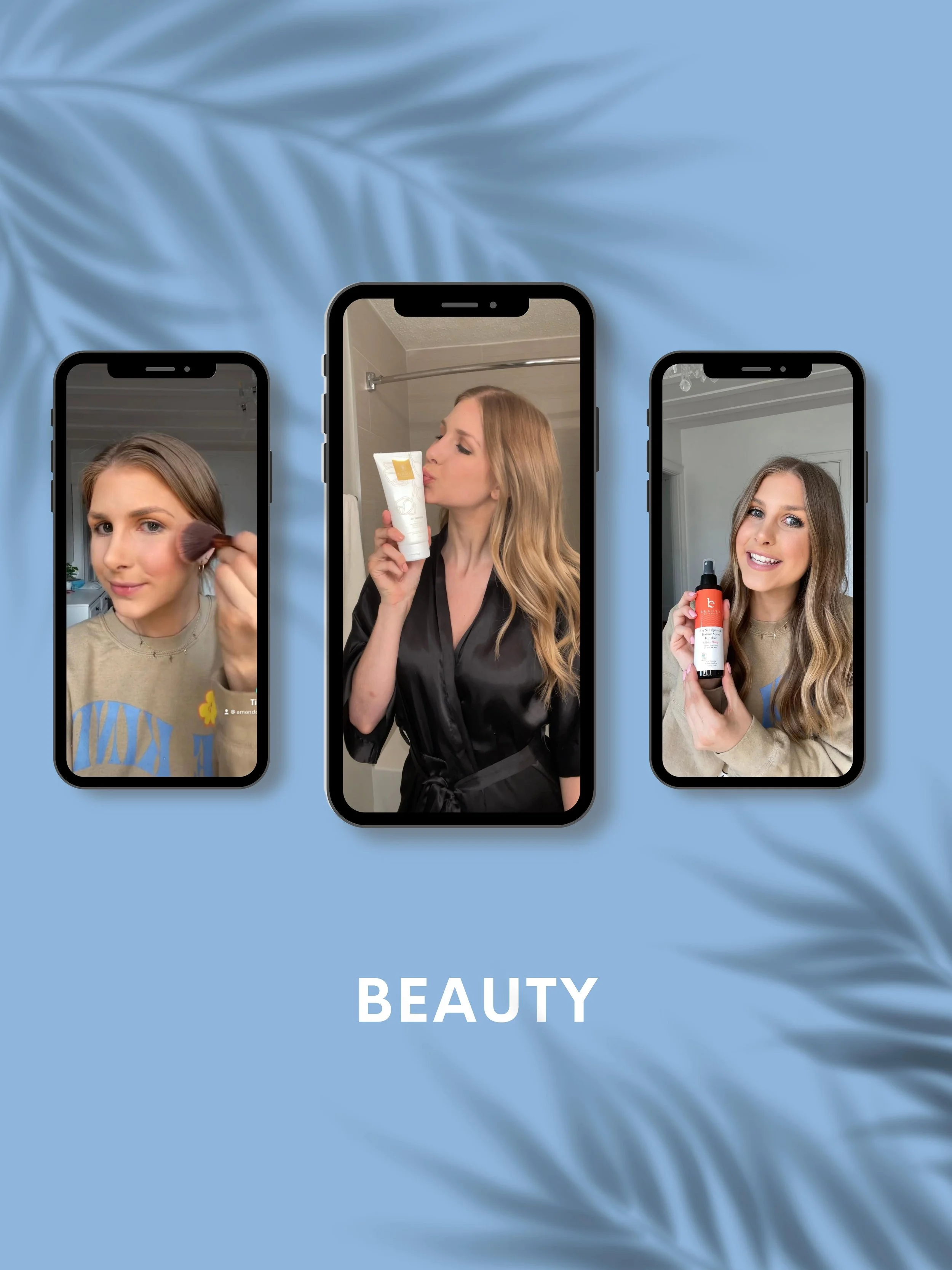 Amanda Banic UGC - Beauty