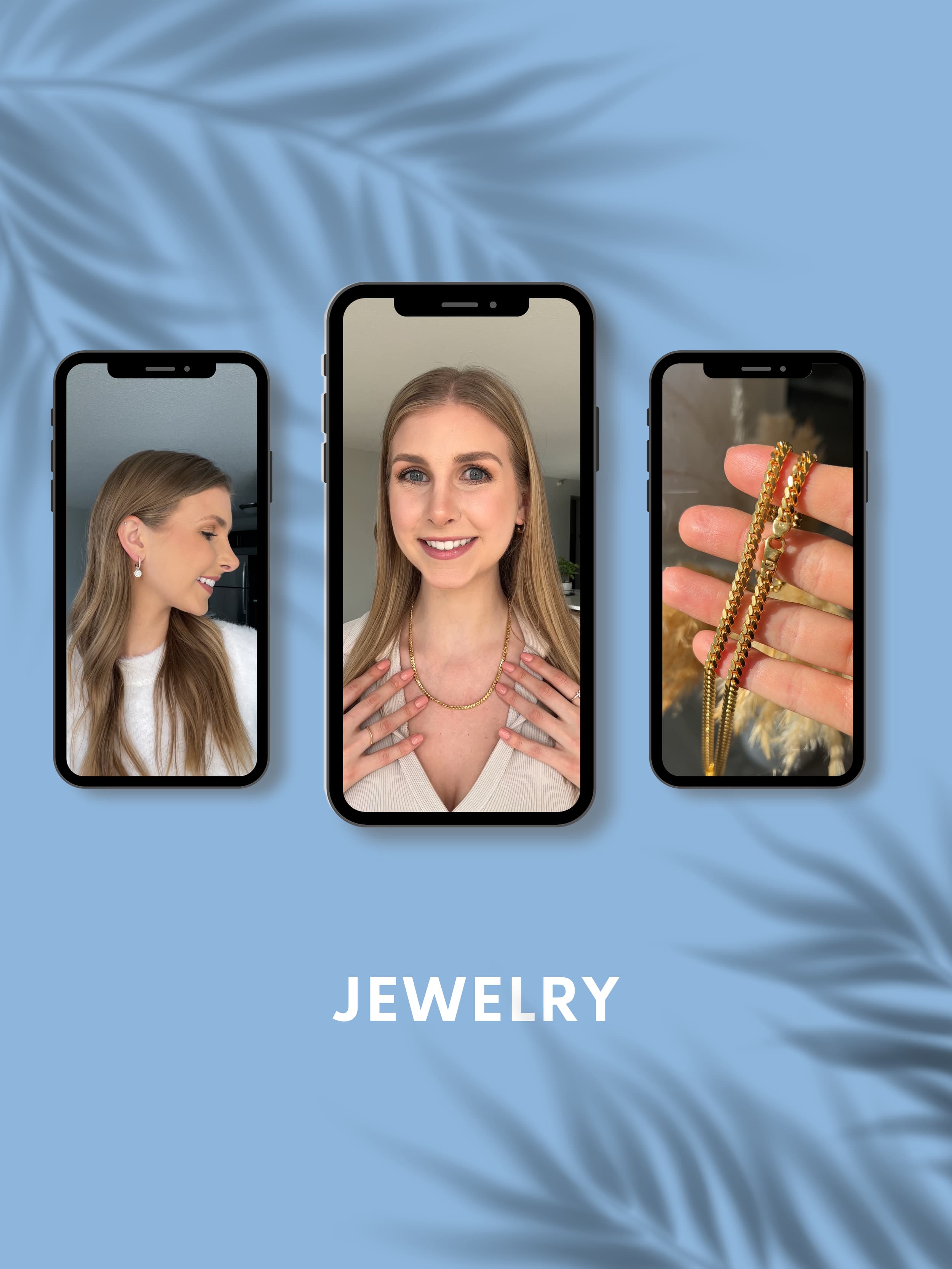 Amanda Banic UGC - Jewelry