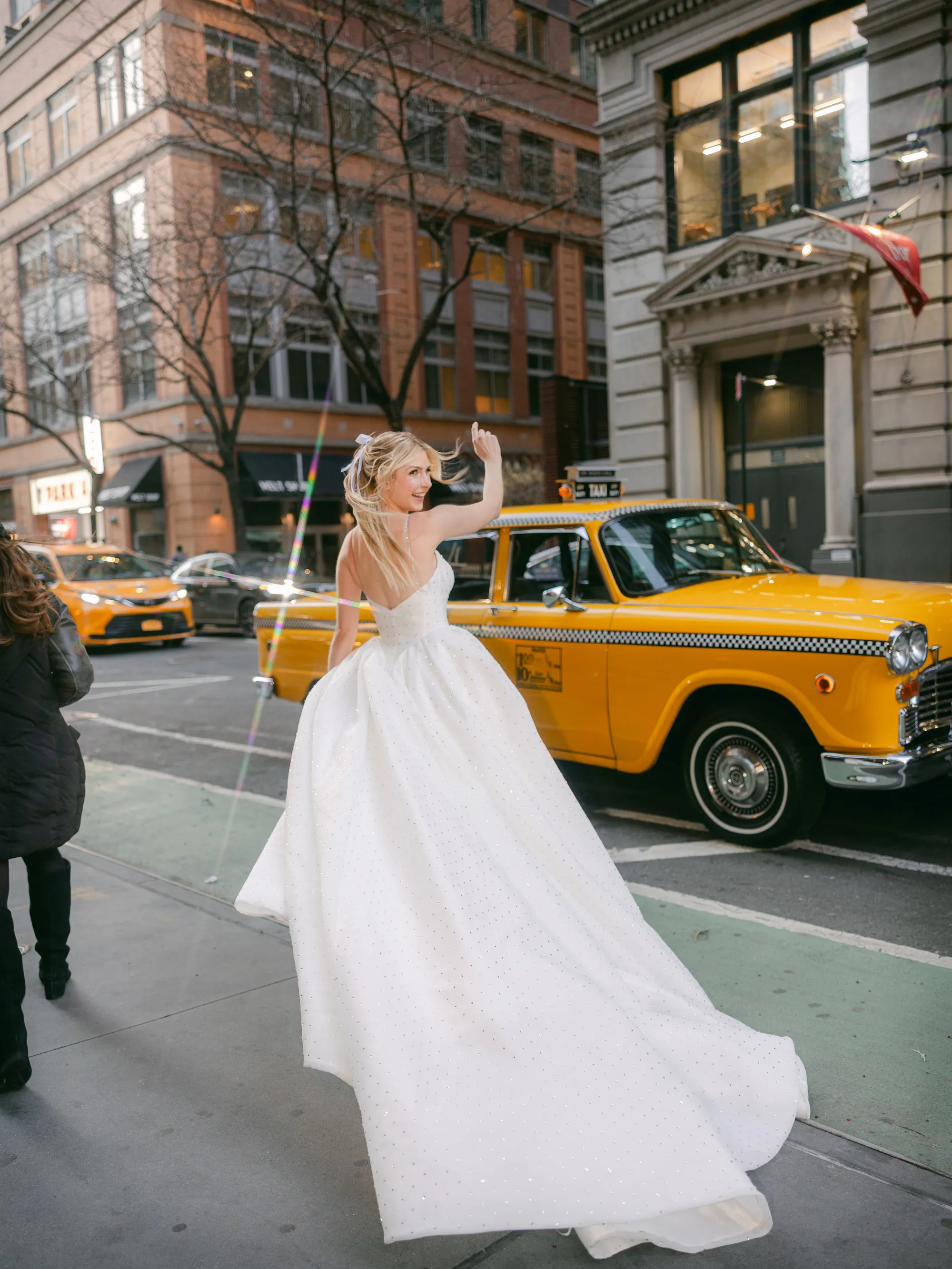 Commercial — 121 Sara Bishop Hayley Paige NYC April 08 2025